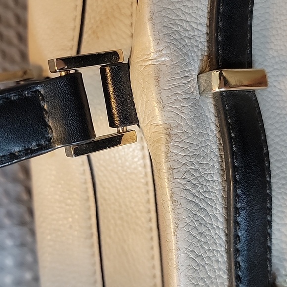 Kate Spade Houston Pebbled Leather Shoulder Bag - Picture 5 of 13